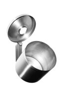 TKG Rondo junior Wandaschenbecher Edelstahl, 1 St.