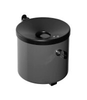 TKG Rondo senior Wandaschenbecher graphit...