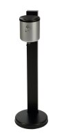 TKG Rondo senior Standaschenbecher silber...
