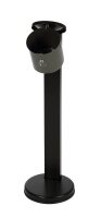 TKG Rondo senior Standaschenbecher graphit...