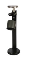 TKG Rondo senior Standaschenbecher graphit...