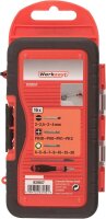 Werkzeyt Bit-Set Feinmechaniker, 18-tlg
