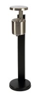 TKG Rondo senior Standaschenbecher Edelstahl...