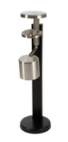 TKG Rondo senior Standaschenbecher Edelstahl...