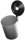 TKG Rondo Maxi Wandaschenbecher silber, 1 St.