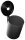 TKG Rondo Maxi Wandaschenbecher graphit, 1 St.