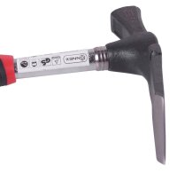CONNEX Maurerhammer 600,0 g Kopf: Stahl legiert