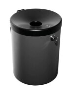 TKG Rondo Maxi Wandaschenbecher graphit...