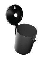 TKG Rondo Maxi Wandaschenbecher graphit...