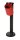TKG Rondo Maxi Standaschenbecher rot, 1 St.