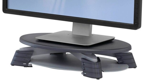 Fellowes Monitorständer schwarz