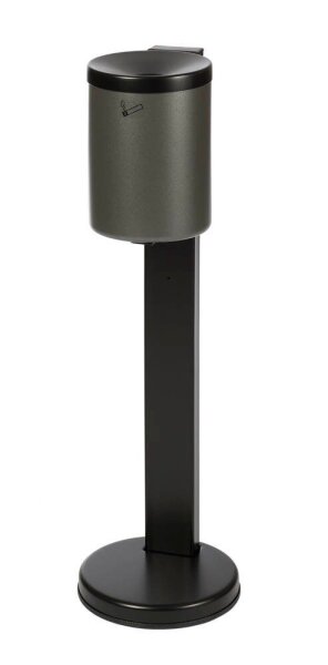 TKG Rondo Maxi Standaschenbecher graphit, 1 St.