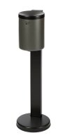 TKG Rondo Maxi Standaschenbecher graphit, 1 St.