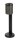 TKG Rondo Maxi Standaschenbecher graphit, 1 St.