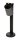 TKG Rondo Maxi Standaschenbecher graphit, 1 St.