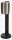 TKG Rondo Maxi Standaschenbecher Edelstahl, 1 St.