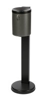 TKG Rondo Maxi Standaschenbecher graphit...