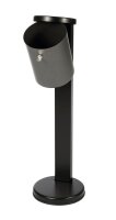 TKG Rondo Maxi Standaschenbecher graphit...