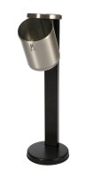 TKG Rondo Maxi Standaschenbecher Edelstahl...