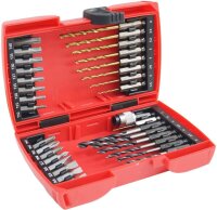 Werkzeyt Bohrer- und Bit-Set, 32-teilig