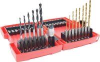 Werkzeyt Bohrer- und Bit-Set, 32-teilig