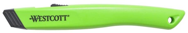 WESTCOTT Cuttermesser CERAMIC grün 7,0 mm, 1 St.