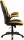 Gaming Stuhl, 10015 Kunstleder schwarz