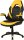 Gaming Stuhl, 10015 Kunstleder schwarz