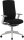 Bürostuhl, 10006 Stoff schwarz, Gestell silber