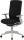 Bürostuhl, 10006 Stoff schwarz, Gestell silber