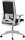 Bürostuhl, 10006 Stoff schwarz, Gestell silber