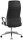 Chefsessel, 10012 Kunstleder schwarz, Gestell silber