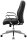 Chefsessel, 10011 Kunstleder schwarz, Gestell silber