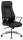 Chefsessel, 10013 Kunstleder schwarz, Gestell silber