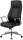 Chefsessel, 10013 Kunstleder schwarz, Gestell silber