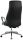 Chefsessel, 10013 Kunstleder schwarz, Gestell silber