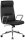 Chefsessel, 10014 Kunstleder schwarz, Gestell silber