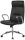 Chefsessel, 10014 Kunstleder schwarz, Gestell silber