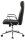 Chefsessel, 10014 Kunstleder schwarz, Gestell silber