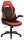 Gaming Stuhl, 10016 Kunstleder schwarz