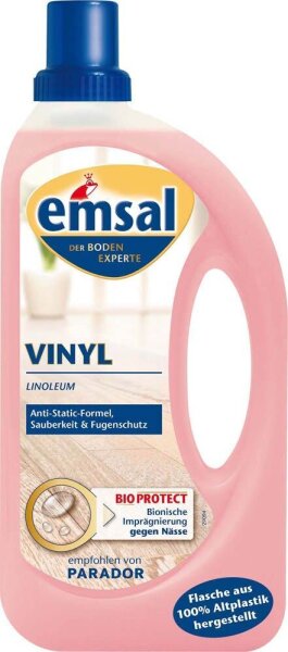 emsal Vinyl Bodenreiniger 1,0 l
