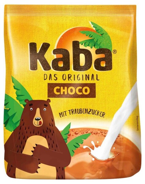 kaba Choco Trinkschokolade, mild, 400 g