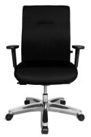 Topstar XXL Bürostuhl Big Star 10, BT190T W50 Stoff...