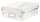 LEITZ Click & Store Aufbewahrungsbox 900 Blatt weiß 22,0 x 28,5 x 10,0 cm, 1 St.