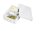 LEITZ Click & Store Aufbewahrungsbox 900 Blatt weiß 22,0 x 28,5 x 10,0 cm, 1 St.