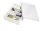 LEITZ Click & Store Aufbewahrungsbox 900 Blatt weiß 28,0 x 37,0 x 10,0 cm, 1 St.