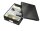 LEITZ Click & Store Aufbewahrungsbox 900 Blatt schwarz 28,0 x 37,0 x 10,0 cm, 1 St.