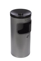TKG Rondo Kombi Standaschenbecher graphit, 1 St.
