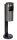 TKG Rondo Kombi Standaschenbecher graphit, 1 St.