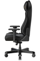 DXRacer Gaming Stuhl Master Serie, Größe XL, GC/XLMF23LTD/N Kunstleder schwarz